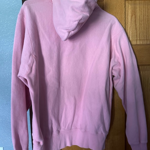 Unisex Champion Reverse Weave Hoodie - Picture 2 of 3